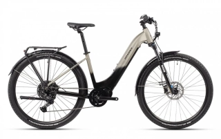Maxbike Frida 2026 - univerzální elektrokolo 29" - 720 Wh (20 Ah) - sandstone