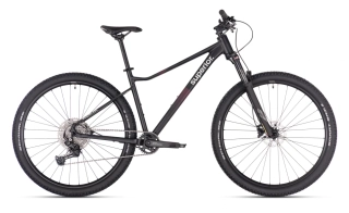 Superior XC 6.9 MS 2026 - horské kolo dámské 29" - Matte Black/Bordeaux