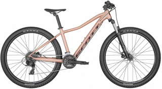 Scott Contessa Active 50 2025 - horské kolo dámské - růžová - vel. M